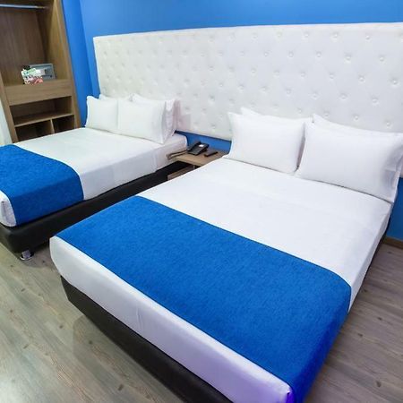 Aw Hotel Plaza Miranda Bogota Ngoại thất bức ảnh