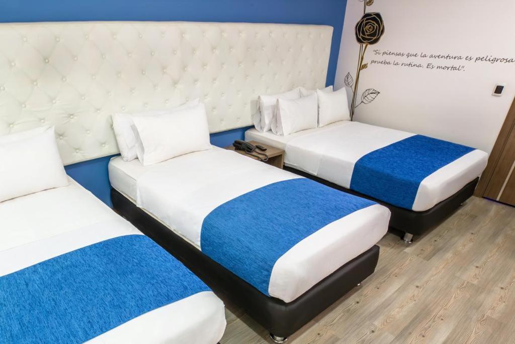 Aw Hotel Plaza Miranda Bogota Ngoại thất bức ảnh