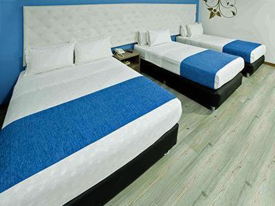 Aw Hotel Plaza Miranda Bogota Ngoại thất bức ảnh