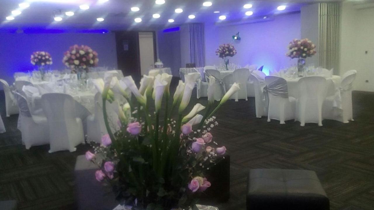Aw Hotel Plaza Miranda Bogota Ngoại thất bức ảnh