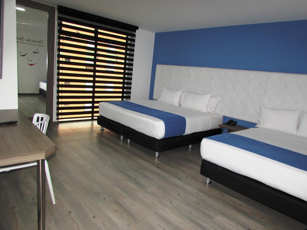 Aw Hotel Plaza Miranda Bogota Phòng bức ảnh