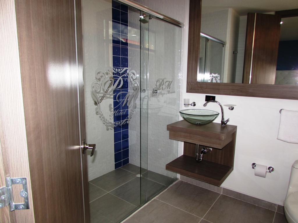 Aw Hotel Plaza Miranda Bogota Ngoại thất bức ảnh