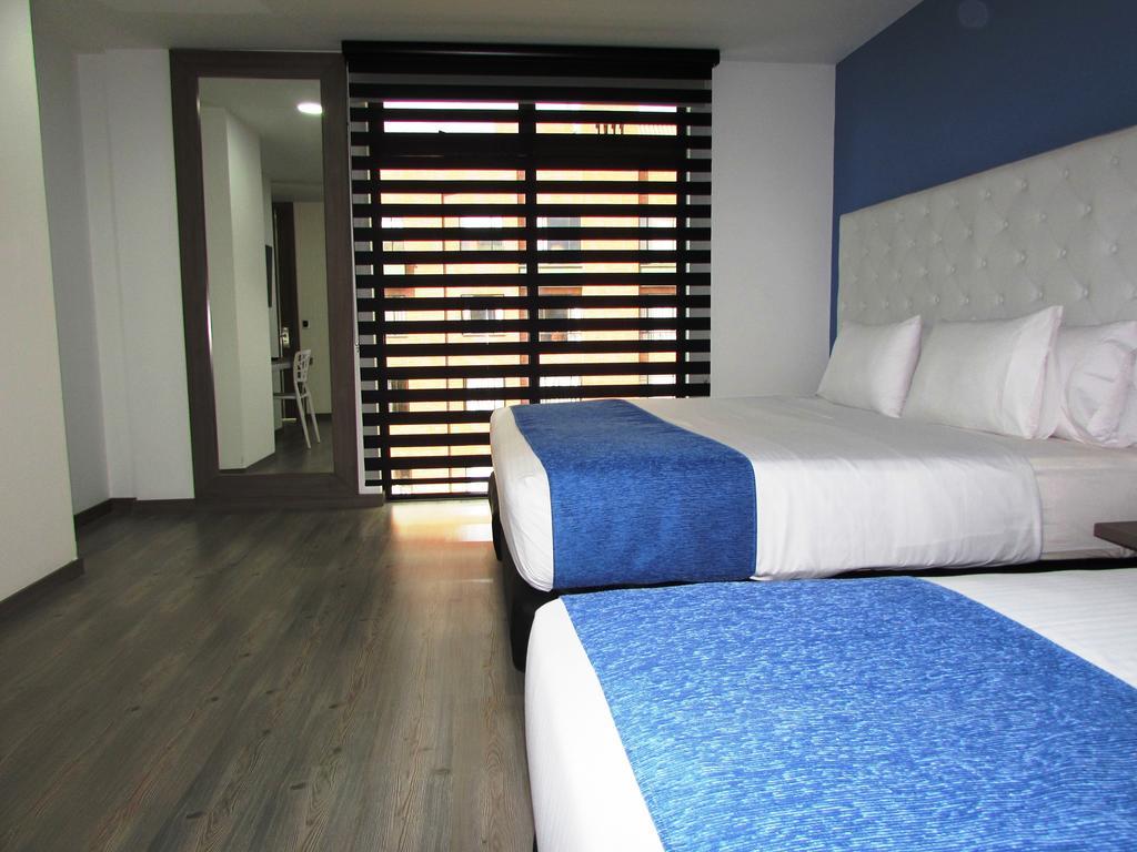 Aw Hotel Plaza Miranda Bogota Phòng bức ảnh