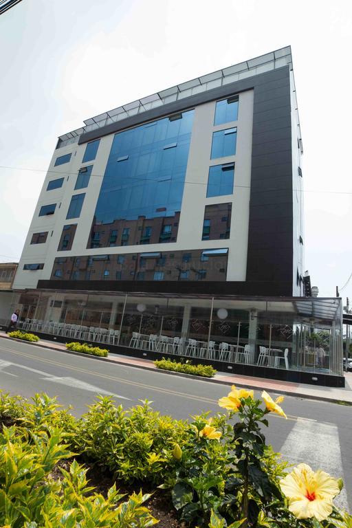Aw Hotel Plaza Miranda Bogota Ngoại thất bức ảnh