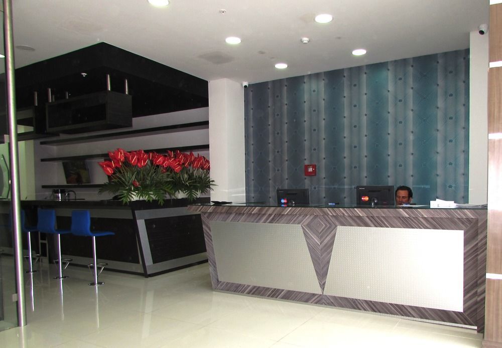 Aw Hotel Plaza Miranda Bogota Ngoại thất bức ảnh