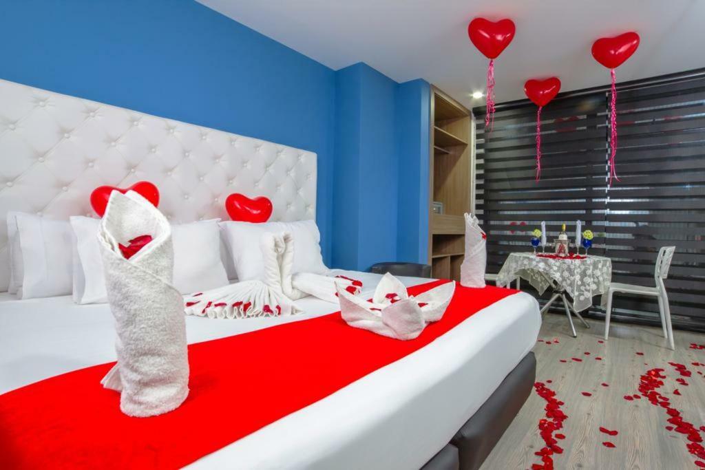 Aw Hotel Plaza Miranda Bogota Ngoại thất bức ảnh