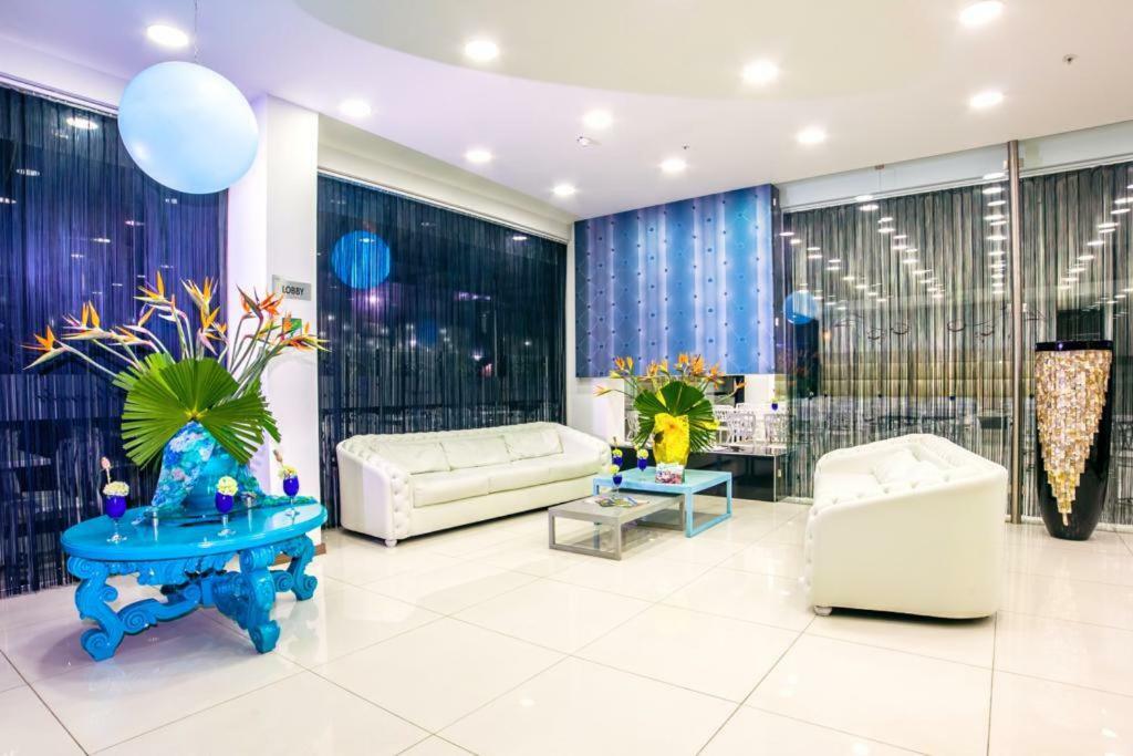 Aw Hotel Plaza Miranda Bogota Ngoại thất bức ảnh