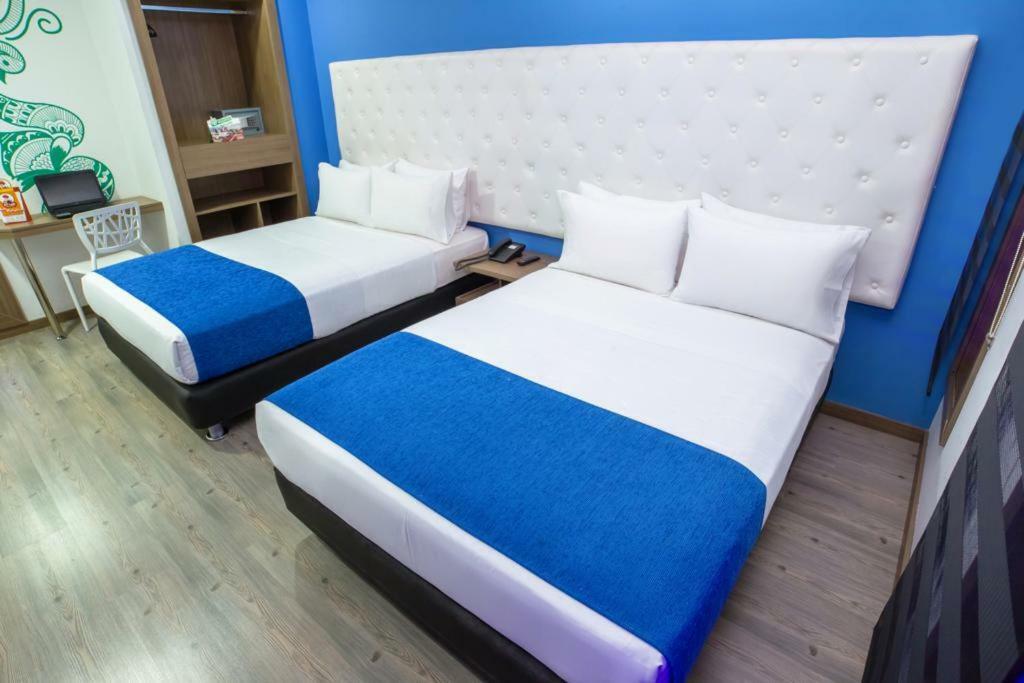 Aw Hotel Plaza Miranda Bogota Ngoại thất bức ảnh