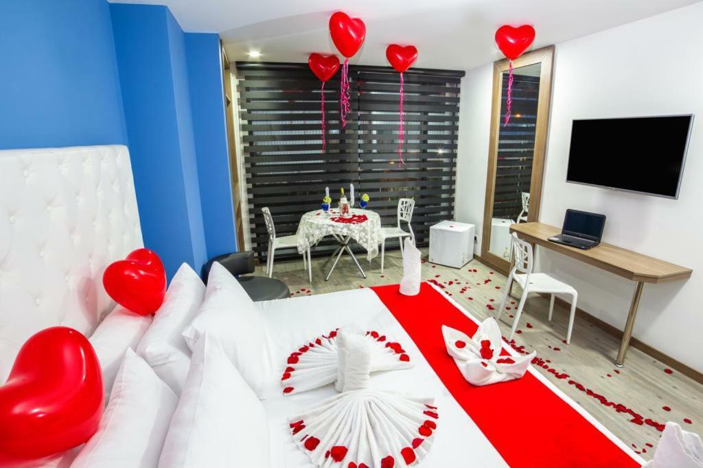 Aw Hotel Plaza Miranda Bogota Ngoại thất bức ảnh