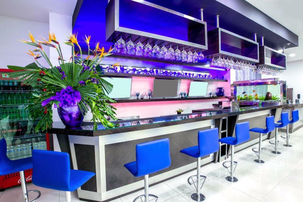 Aw Hotel Plaza Miranda Bogota Ngoại thất bức ảnh